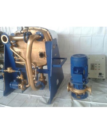 Fresh Water Generator