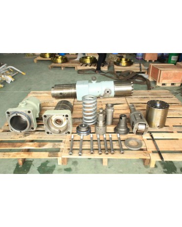  Main Engine & Spares