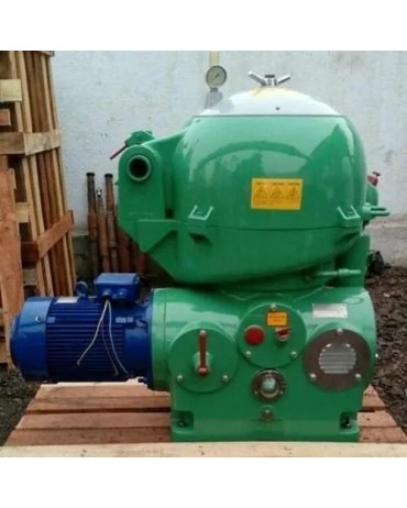 Oil Purifier and Separator