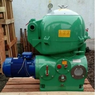 Oil Purifier and Separator